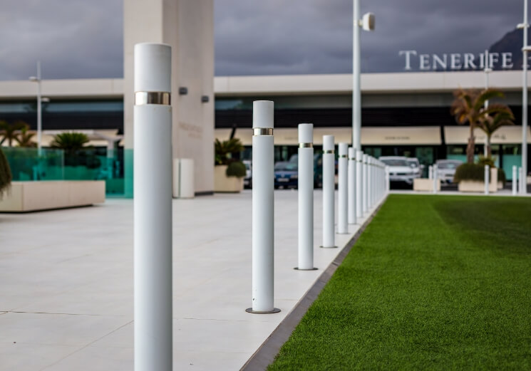 Bollards For Architects & Engineers